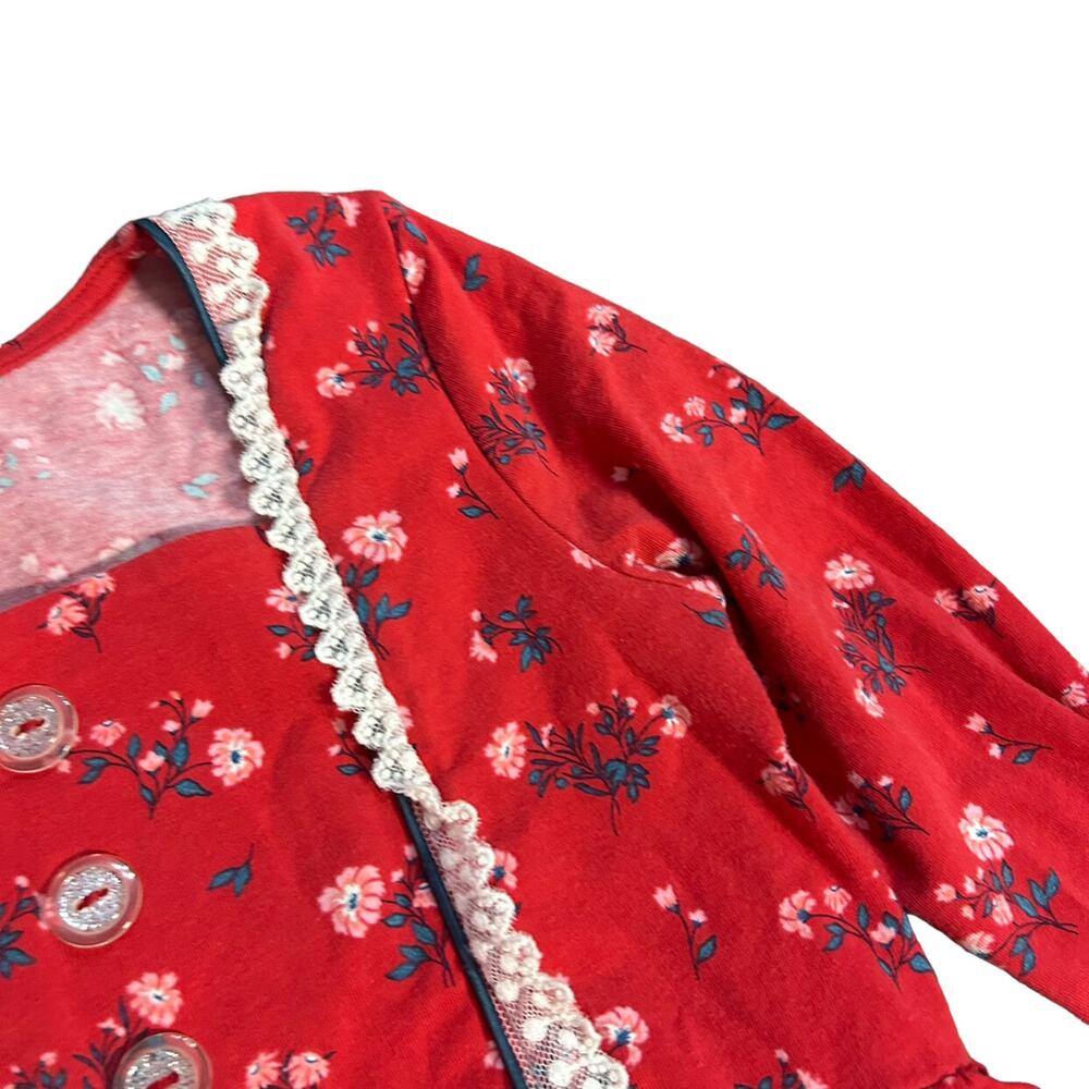 WildFlowers Dress - Picture 2 of 4